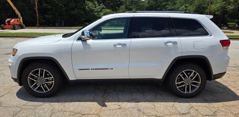 Jeep Grand Cherokee WK 2022