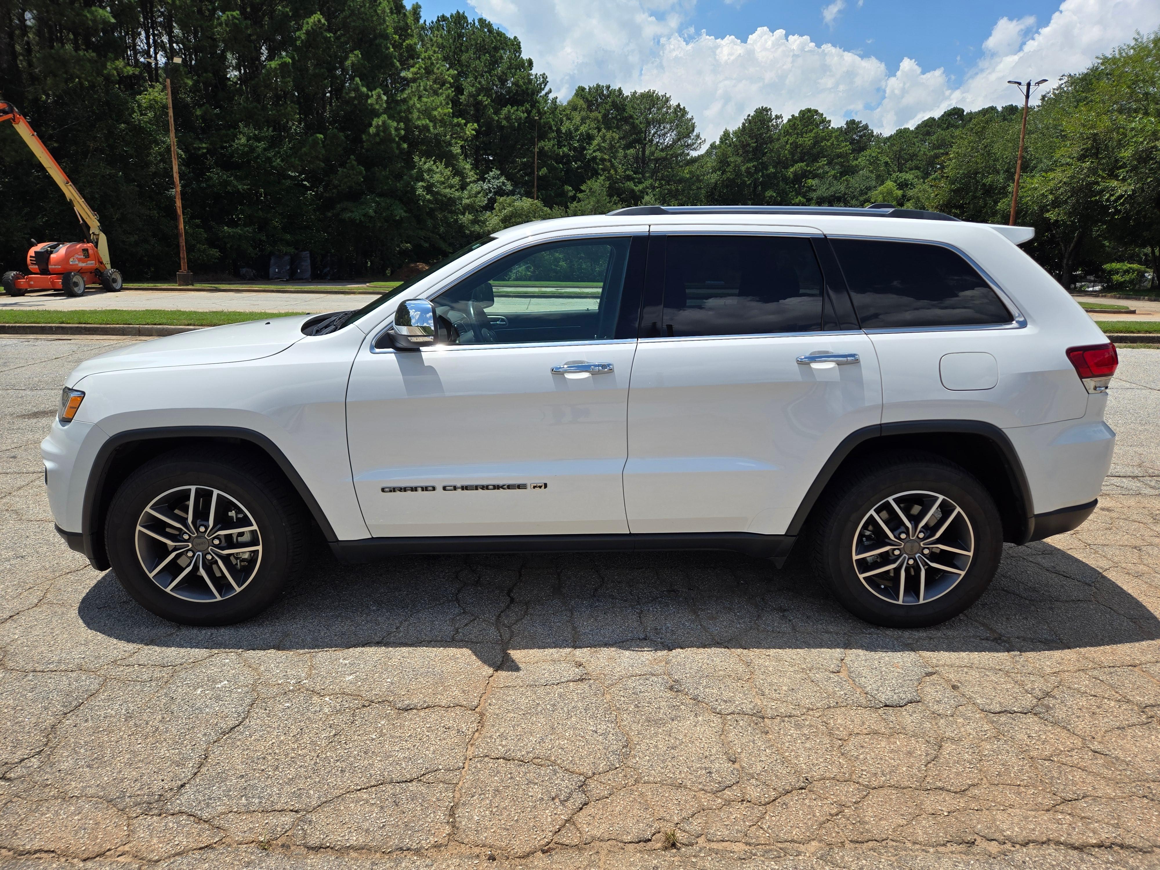 Jeep Grand Cherokee WK 2022 in Atlanta, GA