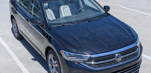 Volkswagen Jetta 2024