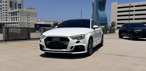 Audi A3 2018