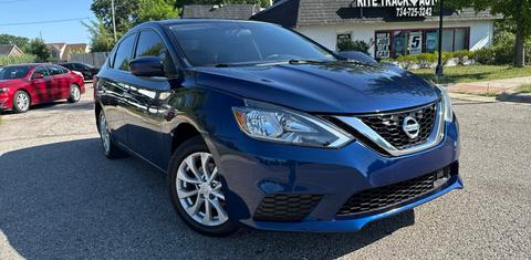 Nissan Sentra 2019