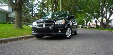 Dodge Grand Caravan 2014