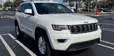 Jeep Grand Cherokee 2017