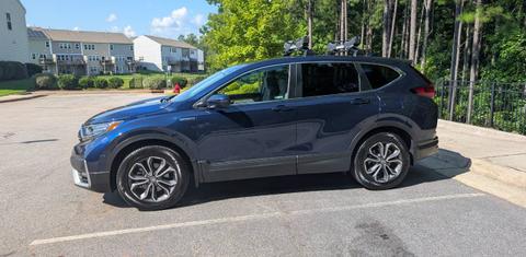 Honda CR-V Hybrid 2020