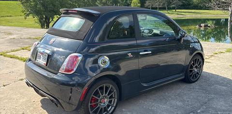 FIAT 500c 2017