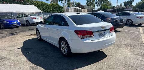 Chevrolet Cruze Limited 2016