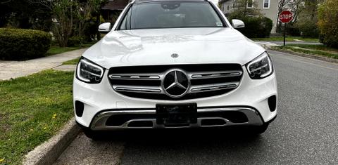 Mercedes-Benz GLC-Class 2020