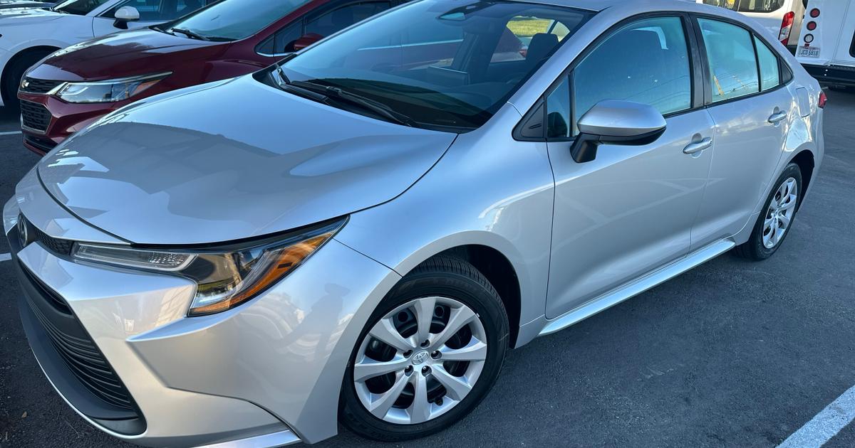 Toyota Corolla 2024 rental in Toledo, OH by Takang A. Turo