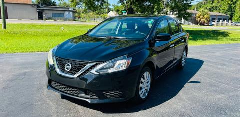 Nissan Sentra 2019