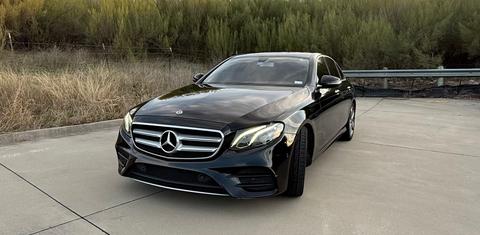 Mercedes-Benz E-Class 2018
