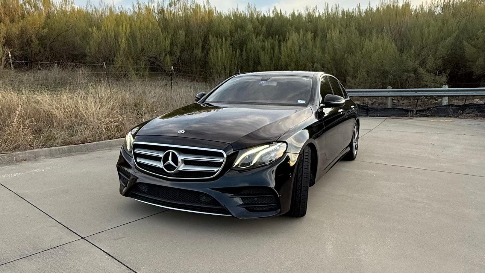 Mercedes-Benz E-Class 2018 in Frisco, TX