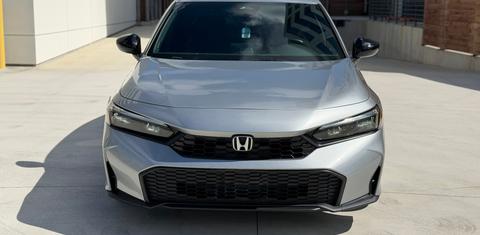 Honda Civic 2025