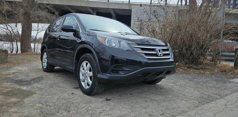 Honda CR-V 2013