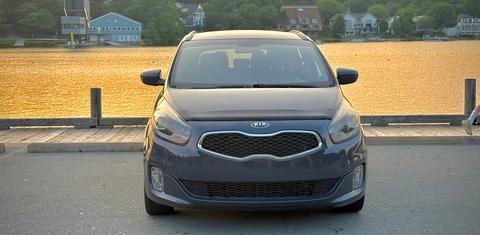 Kia Rondo 2015