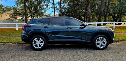Chevrolet Trax 2025