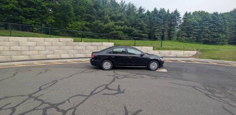 Volkswagen Passat 2014