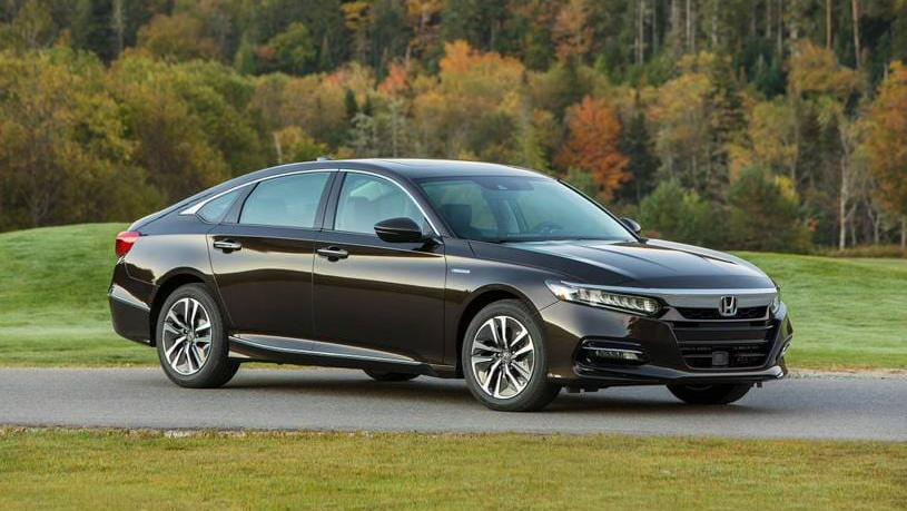 Honda Accord Hybrid 2018 in West Bloomfield Township, MI