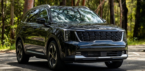 Kia Sorento 2025