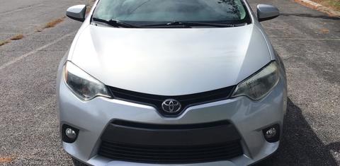 Toyota Corolla 2016