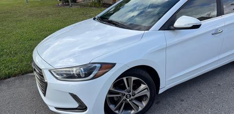 Hyundai Elantra 2017