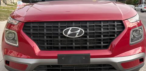 Hyundai Venue 2021