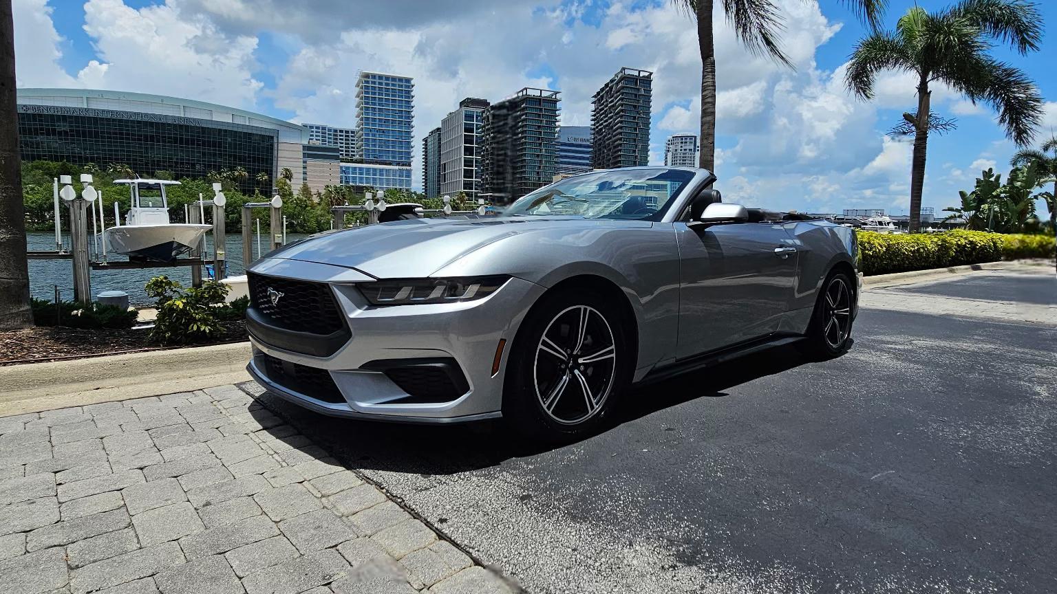 Ford Mustang 2024 in Riverview, FL
