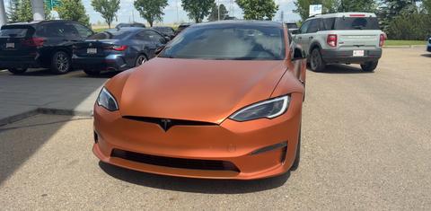 Tesla Model S 2022