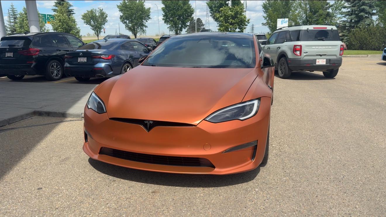 Tesla Model S 2022 in Calgary, AB