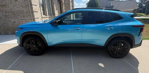 Chevrolet Trax 2026