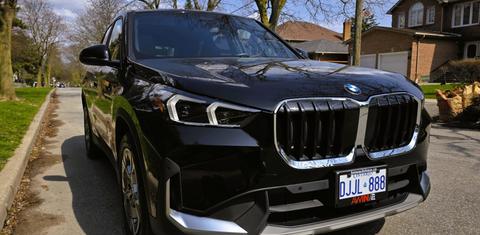BMW X1 2023