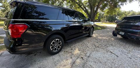 Ford Expedition Max 2024