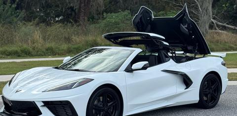Chevrolet Corvette 2026