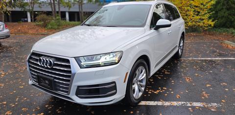 Audi Q7 2018