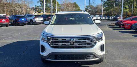 Volkswagen Atlas 2026
