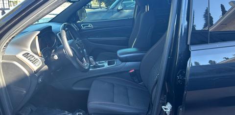 Jeep Grand Cherokee 2016