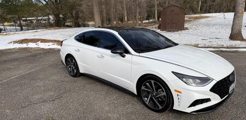Hyundai Sonata 2023