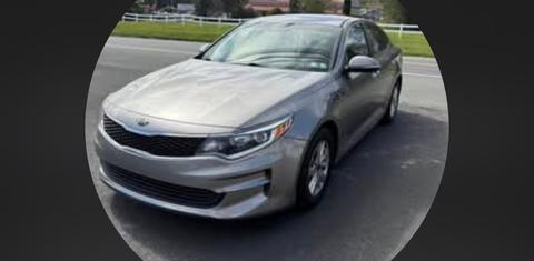 Kia Optima 2017