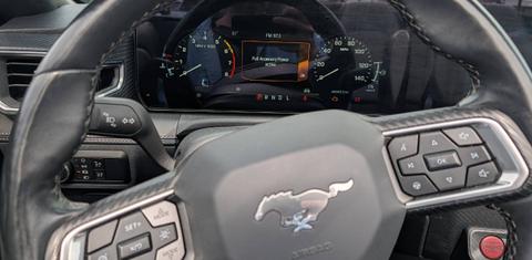 Ford Mustang 2024