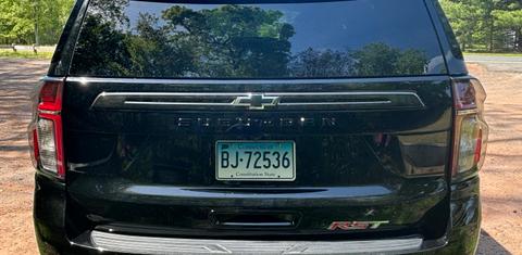 Chevrolet Suburban 2021