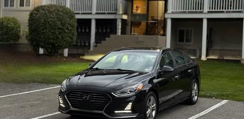 Hyundai Sonata 2018