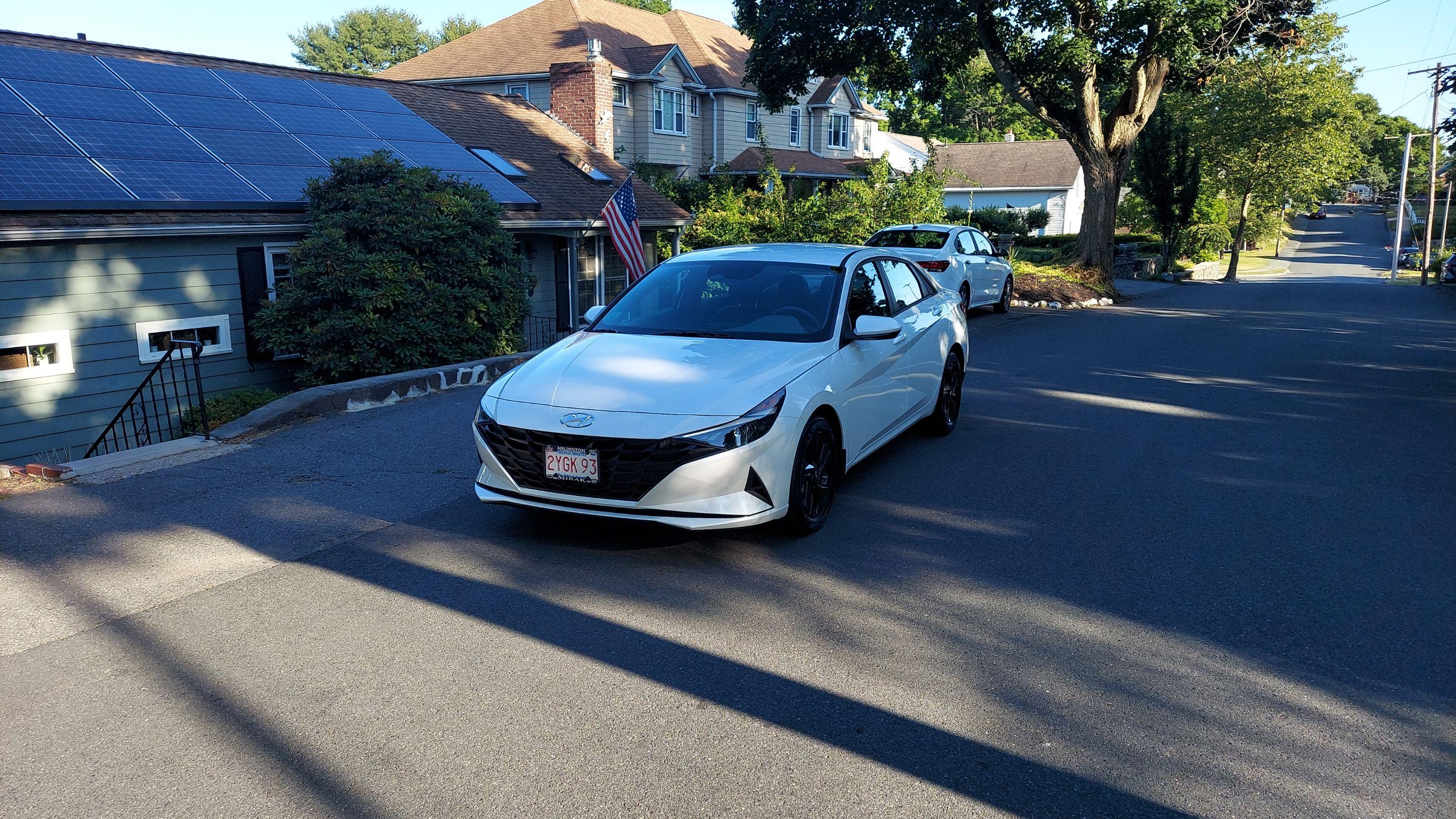 Hyundai Elantra 2022 in Stoneham, MA