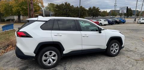 Toyota RAV4 2024