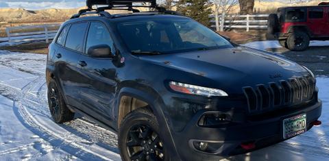 Jeep Cherokee 2016