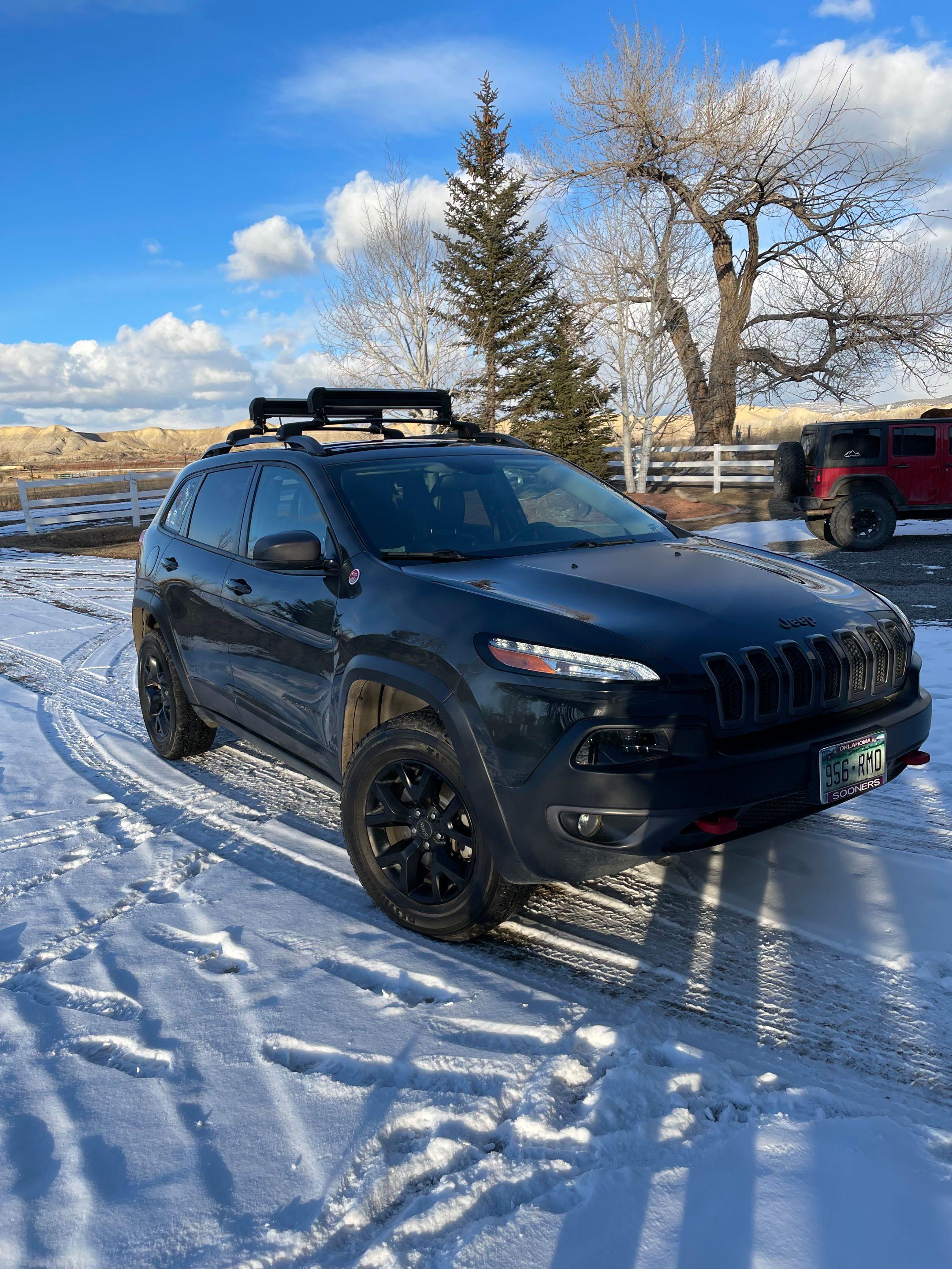 Jeep Cherokee 2016 in Montrose, CO