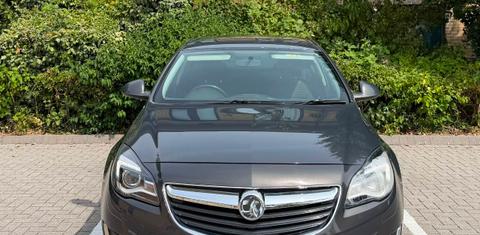 Vauxhall Insignia 2015