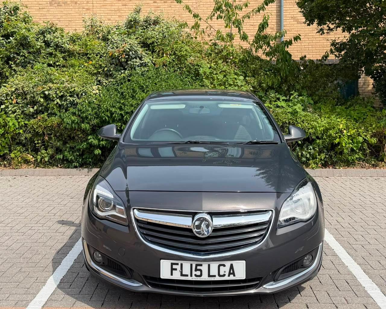 Vauxhall Insignia 2015 in Bristol