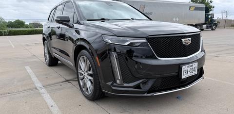 Cadillac XT6 2020