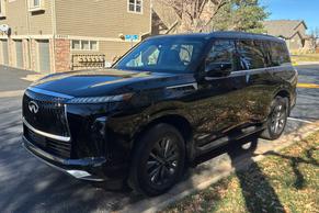 INFINITI QX80 2026 en Centennial