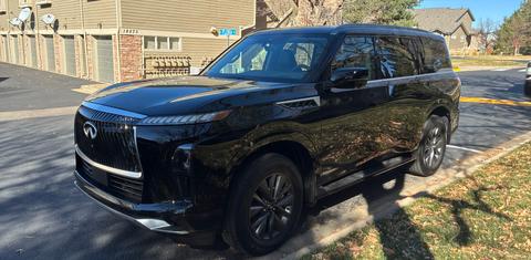 INFINITI QX80 2026