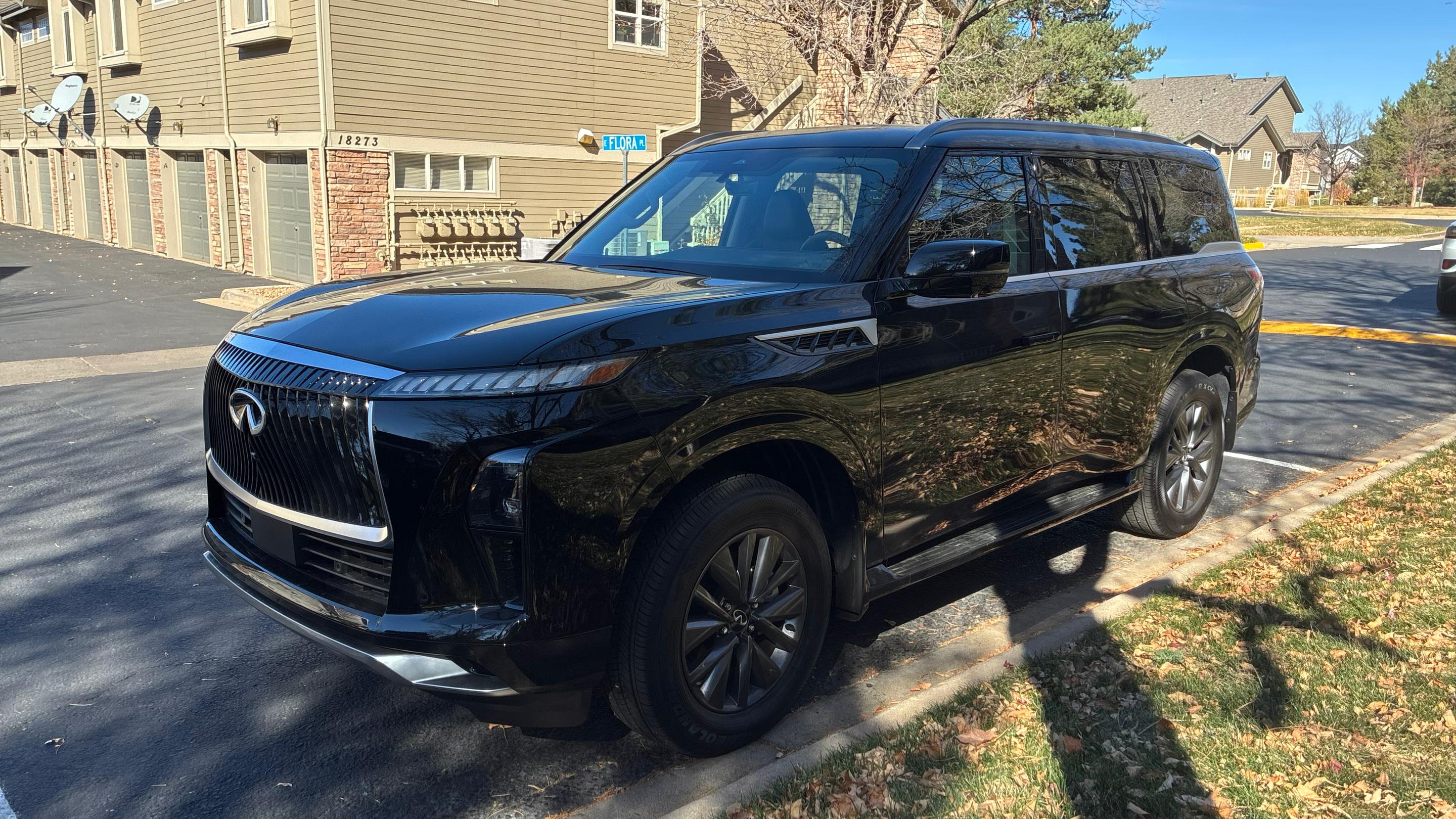 INFINITI QX80 2026 in Centennial, CO